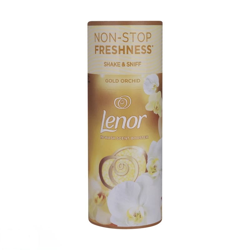 خوشبو کننده لباس لنور مدل  ارکید طلایی Gold Orchid وزن 176 گرم