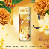 خوشبو کننده لباس لنور مدل ارکید طلایی Gold Orchid وزن 176 گرم